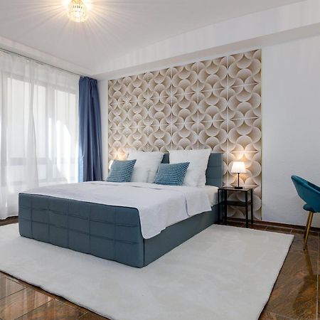 Highlife Apartment One Wiesbaden Wilhelmstrasse מראה חיצוני תמונה