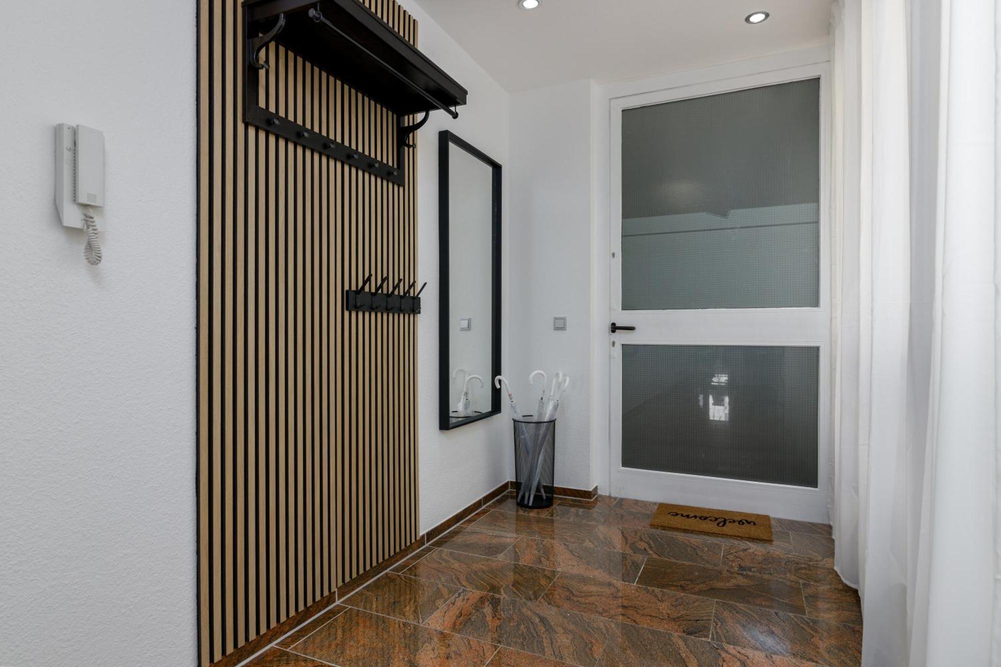 Highlife Apartment One Wiesbaden Wilhelmstrasse מראה חיצוני תמונה
